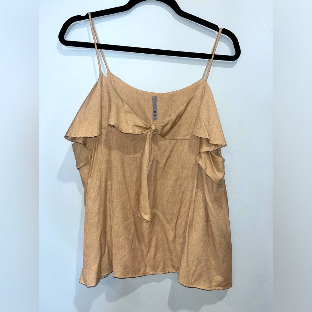 NWOT Jolie Boutique blouse